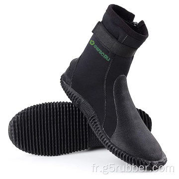 Bottes de sécurité \ Bottes hautes \ Néoprène Boots Boots Produit